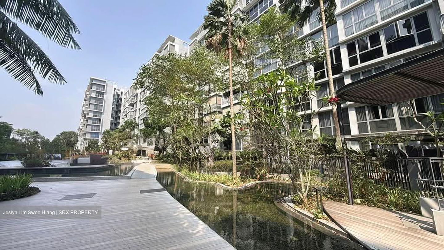 The Visionaire (D27), Condominium #618921241